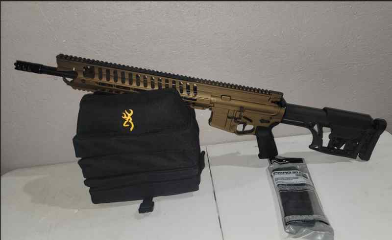 POF WARHOG Light (5.56)
