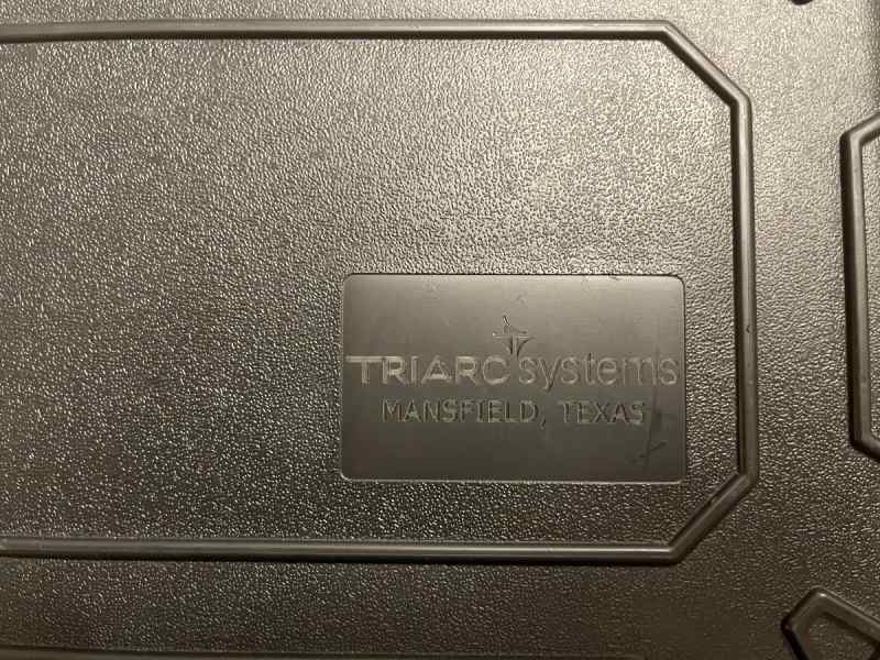 Triarc Tri-11 .45ACP FDE (FS/FT