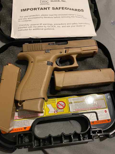 Glock 19x 