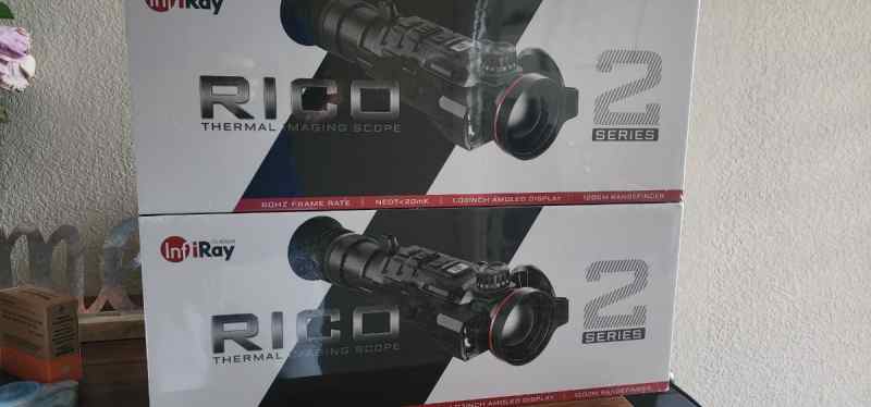 INFIRAY OUTDOORS RH50R 