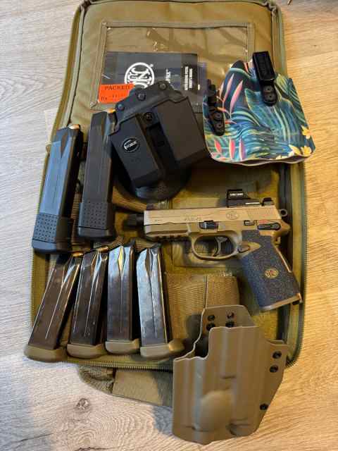 FNX 45 Tactical
