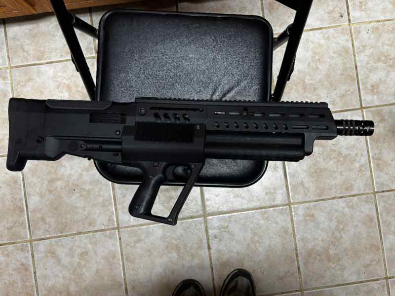 IWI TAVOR TS12