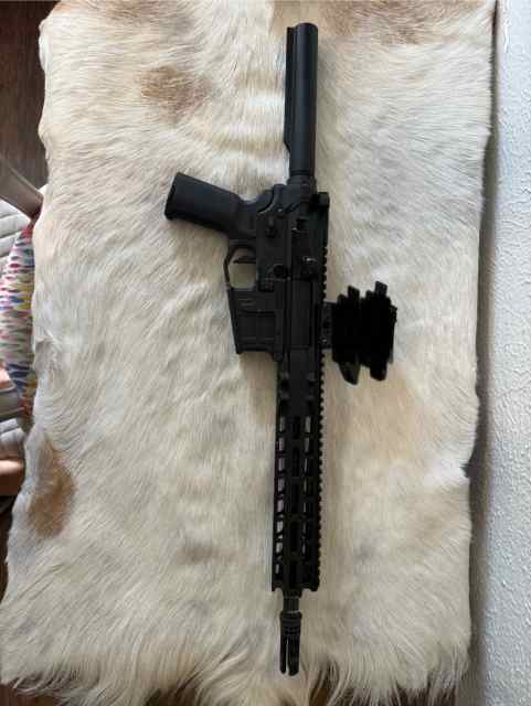 Radian Adac 11.5” Pistol
