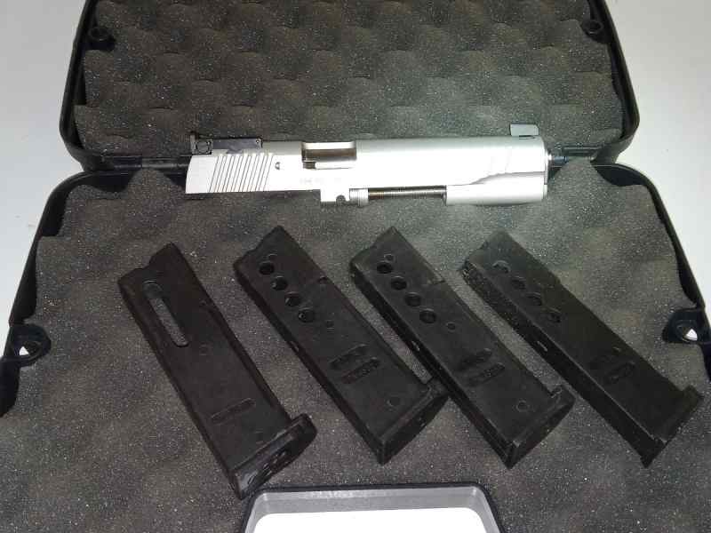 Kimber 22lr Target Conversion for 1911