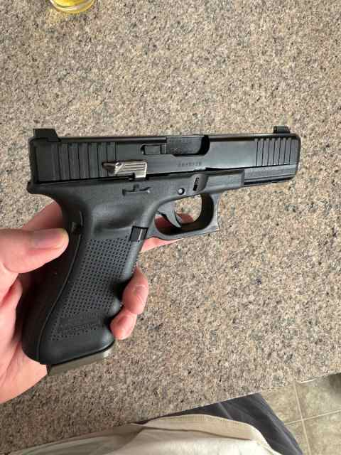 Glock 17 gen 5