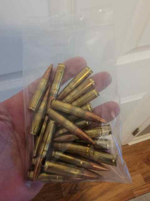 300 blk ammo want to trade for 5.56