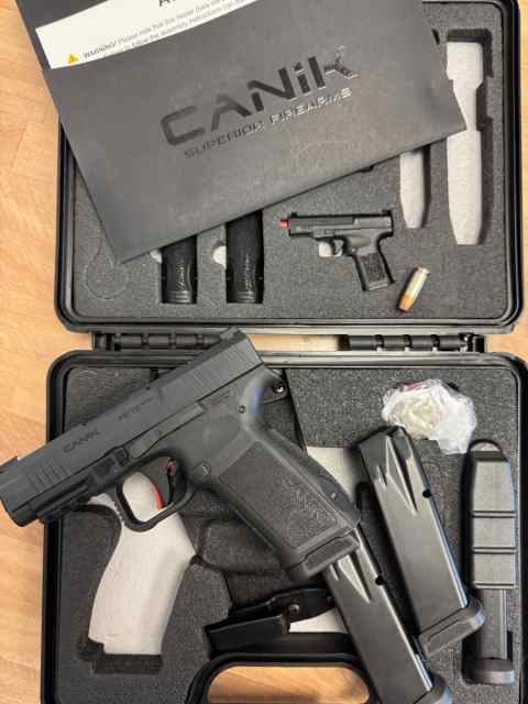 Canik Mete MC9LS