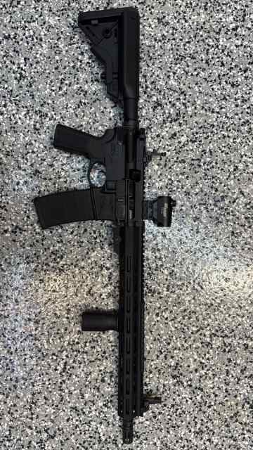Radical defense MK1 