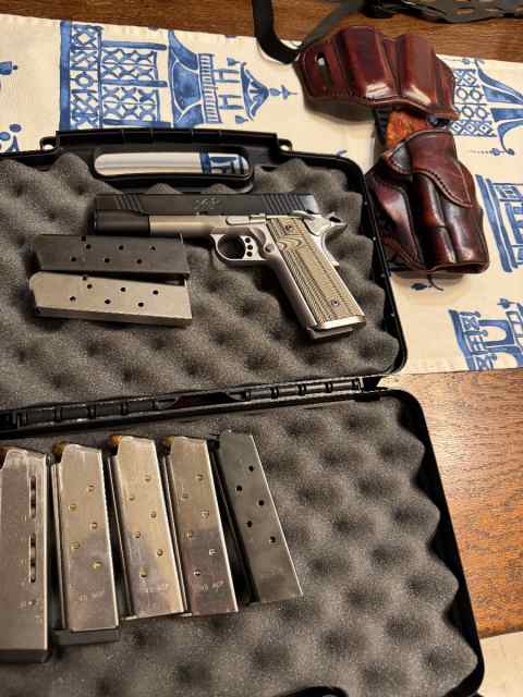 Kimber Custom 2