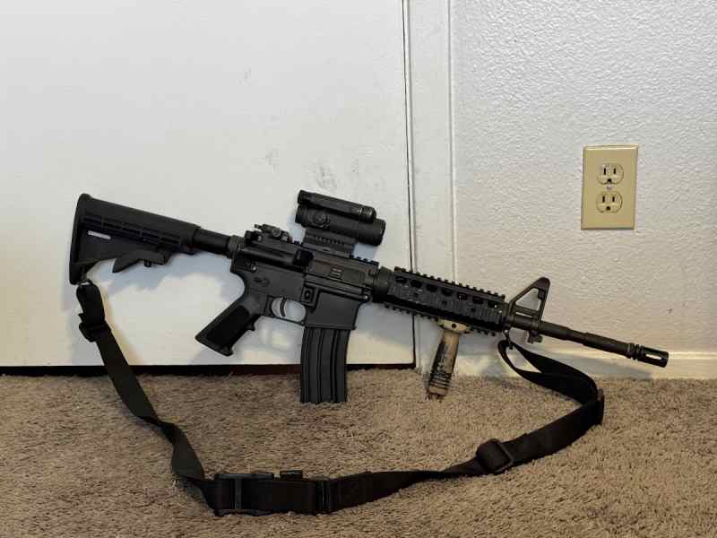 Colt M4A1 14.5”