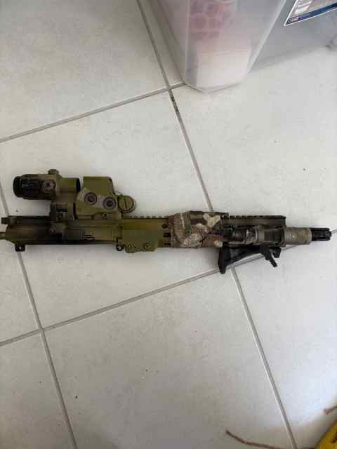 Geissele URGI 11.5 upper