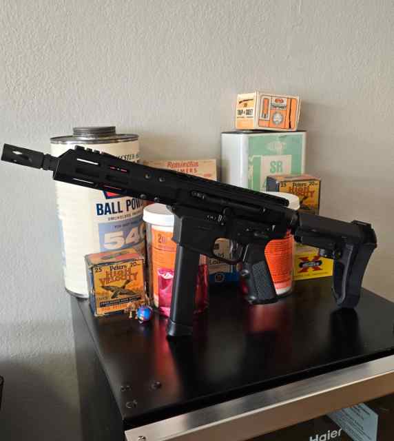 Glock mag ar9