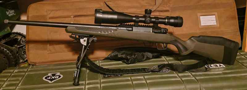 Savage Impulse 110 6.5cm