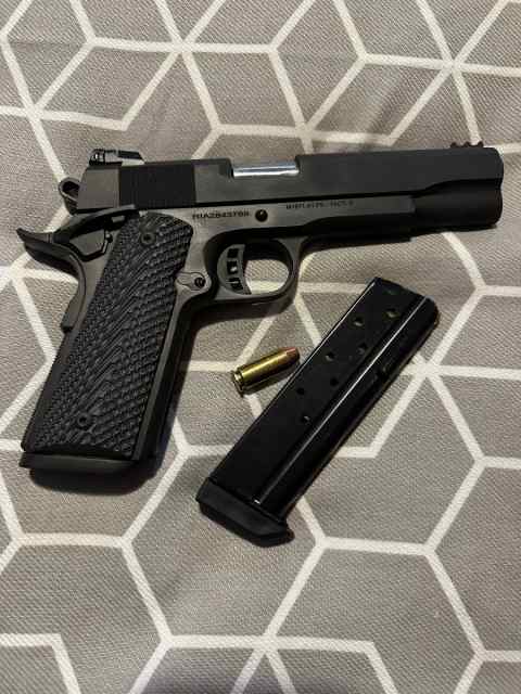 Rock Island Ultra FS 1911 10mm