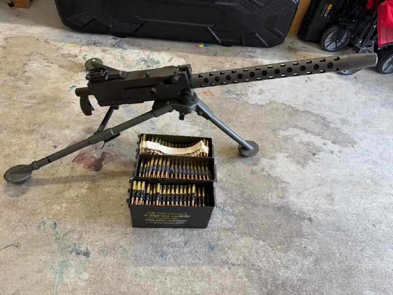 Browning 1919