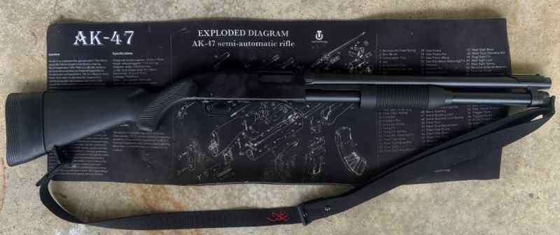Winchester 1300 Defender