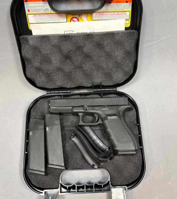 Glock 21 Gen 4 Slightly Used