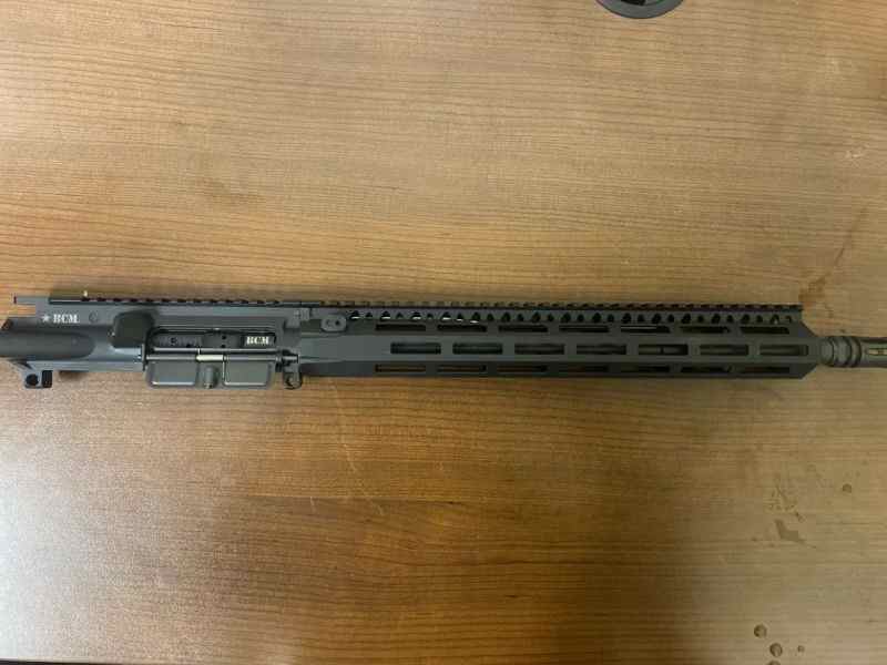 BCM 14.5 CHF, BHF, with BCG