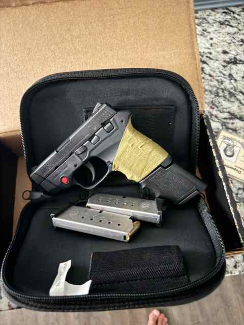 M&amp;P® BODYGUARD® 380 CRIMSON TRACE®
