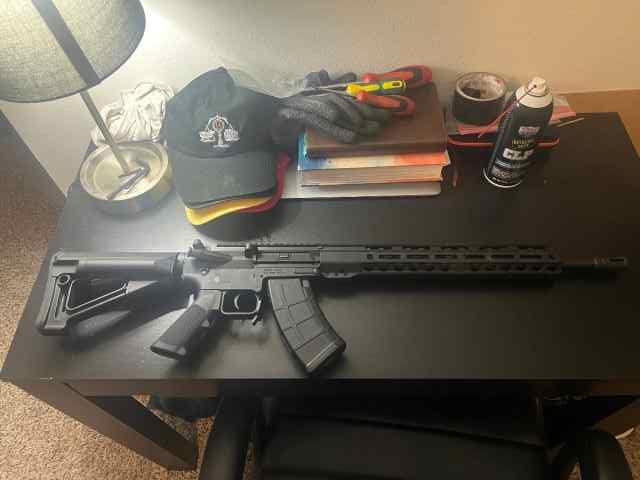 PSA KS-47 (7.62x39)