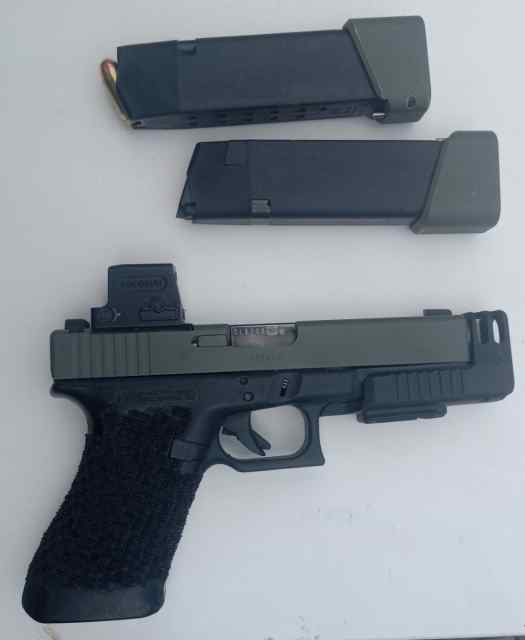 WTT for Glock 17.3