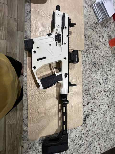 Kriss Vector 