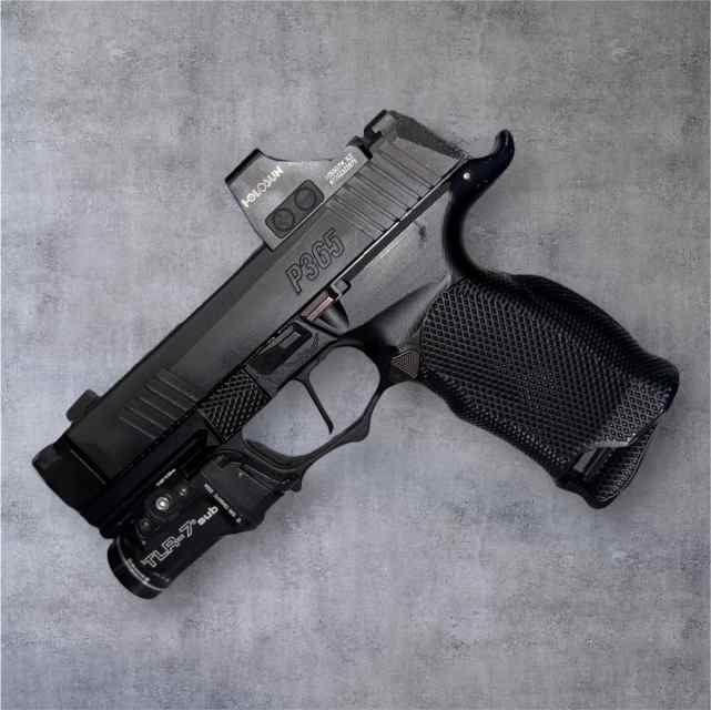 Icarus Sig P365 WTT/WTS