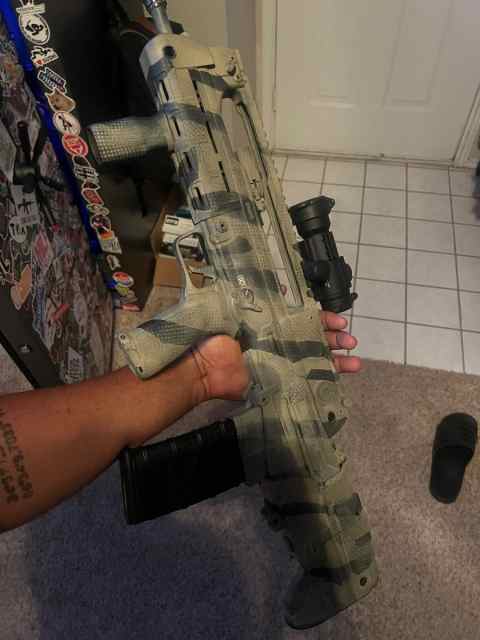 Springfield hellion