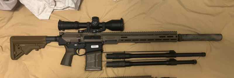 Looking to trade for a scar 20, 16 or 15p