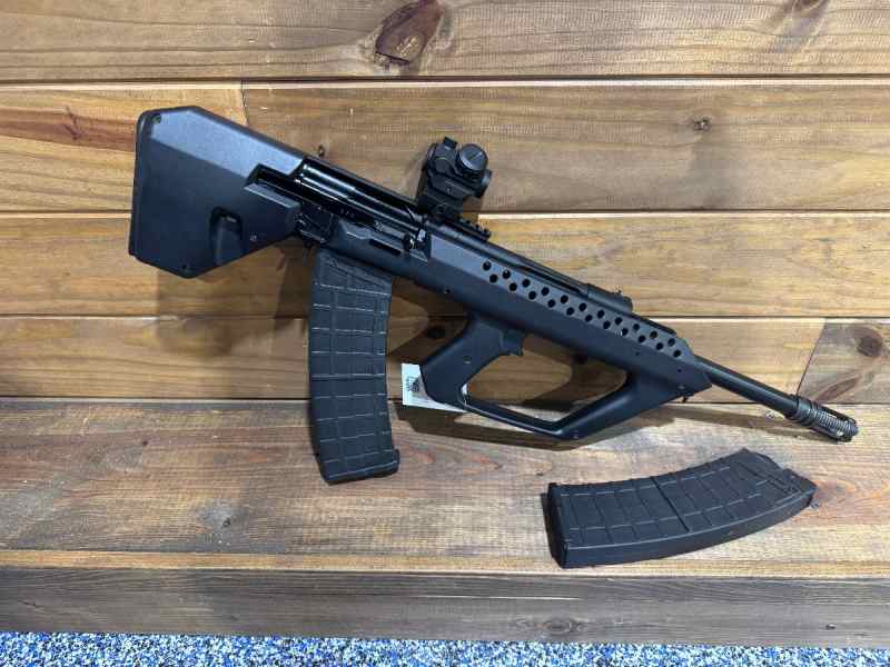 Saiga 12 kushnapup 