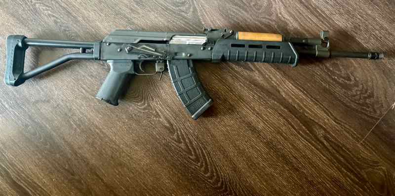 Ak 47 sporter 7.62x39