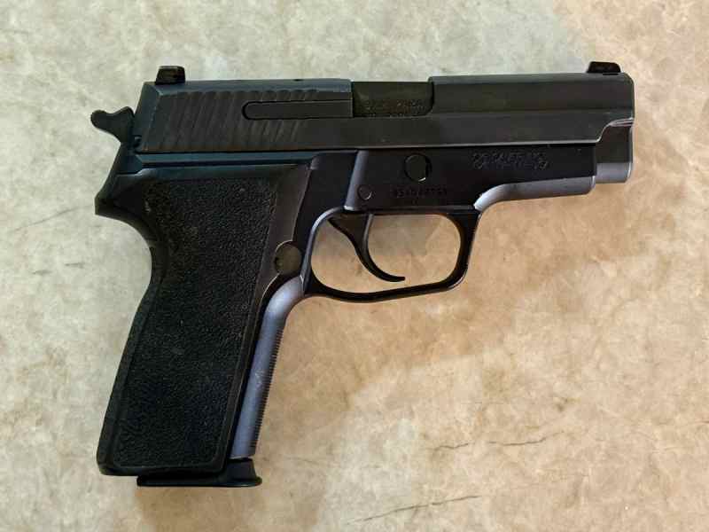 Sig Sauer M11-A1 9mm