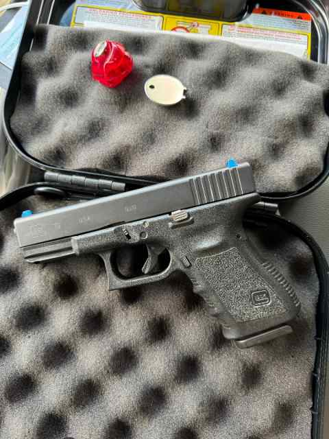 Glock 19 G3 - La Cantera Area 