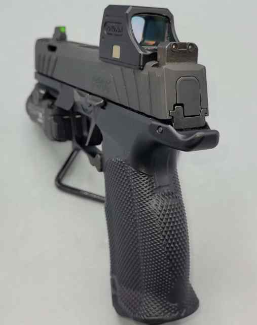 Sig Sauer P365 9mm W - Icarus Ace EVO XL Frame