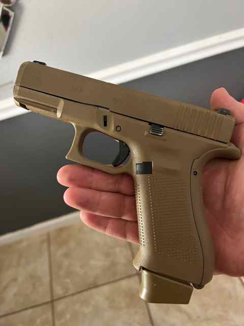 Glock 19x