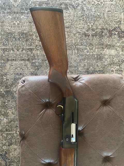Browning b 80 12 gauge