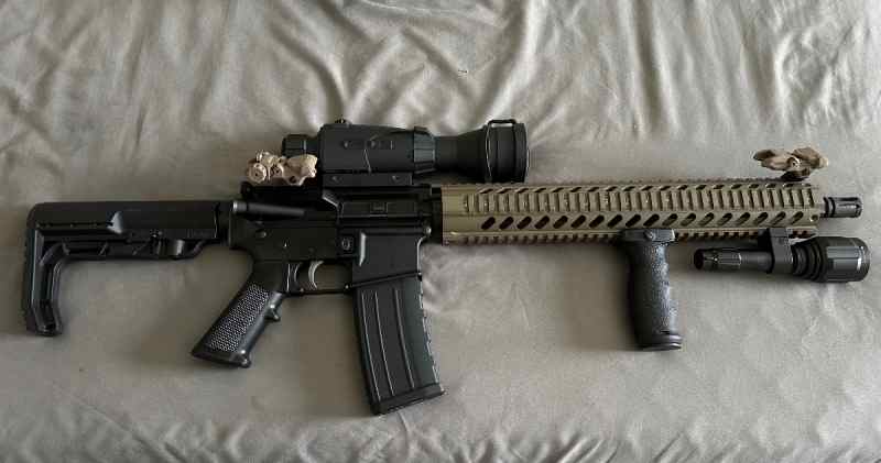 Am15 rifle WTT 