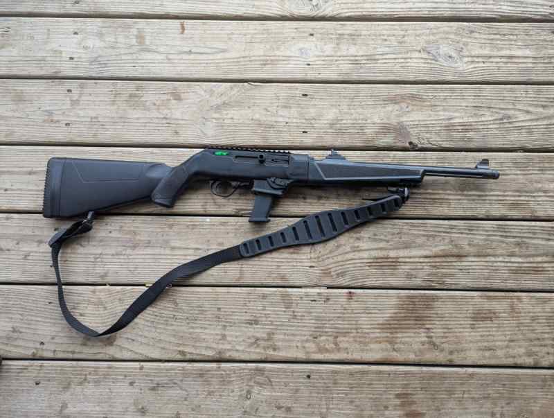 Ruger Breakdown PCC 9mm