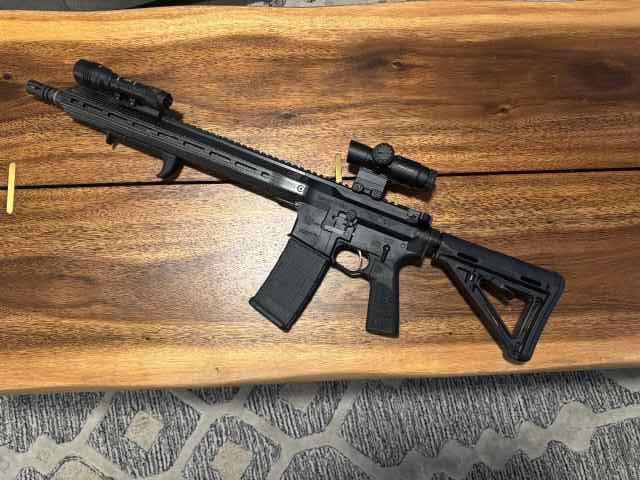 Christensen Arms CA-15 G2