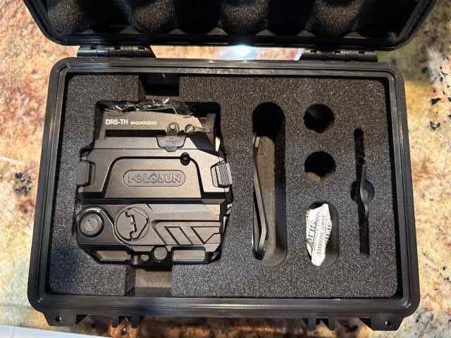 Holosun Thermal Red Dot