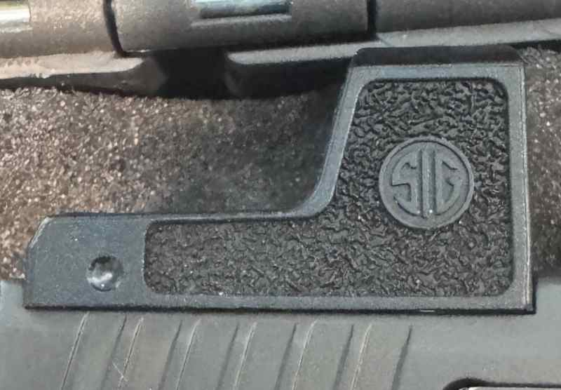 Sig Sauer RomeoZero Red Dot
