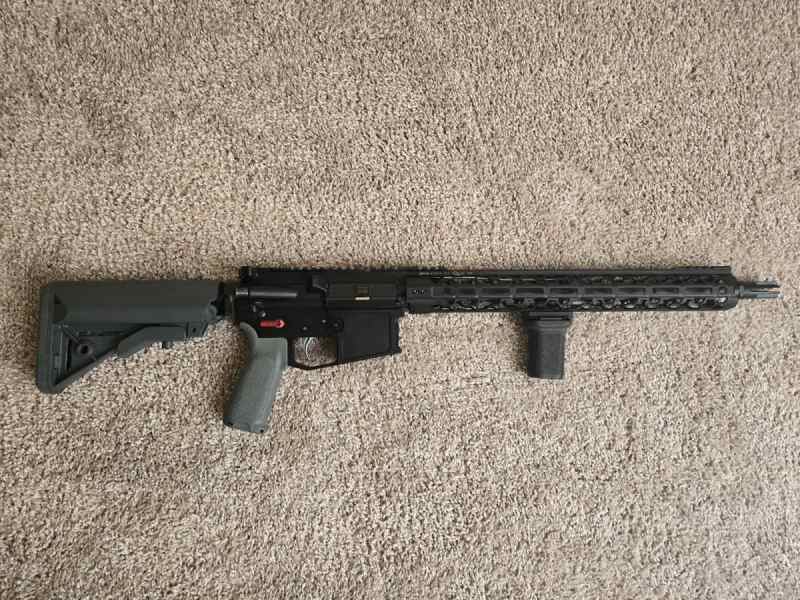 FS or Trade Ar15