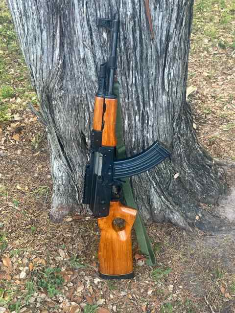 WTS Chinese MAK90 AK-47 Norinco