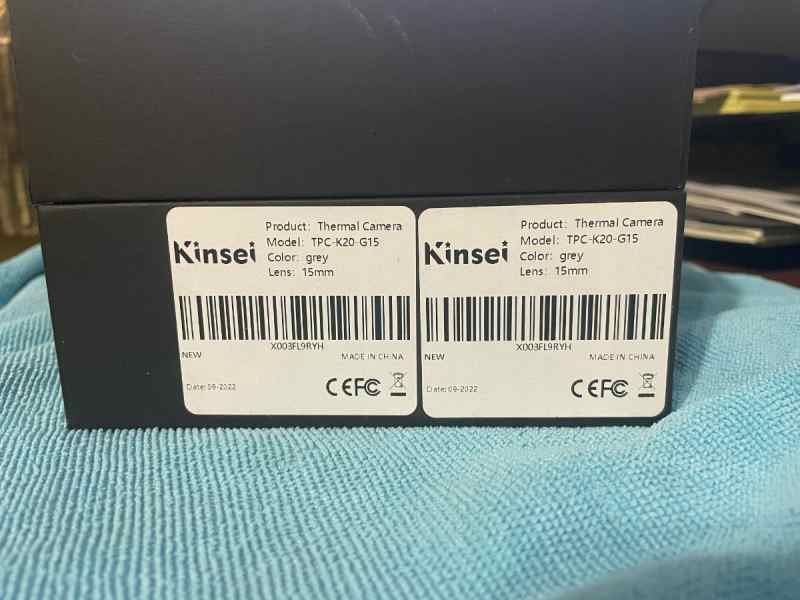 Thermal Monocular/Must Sell
