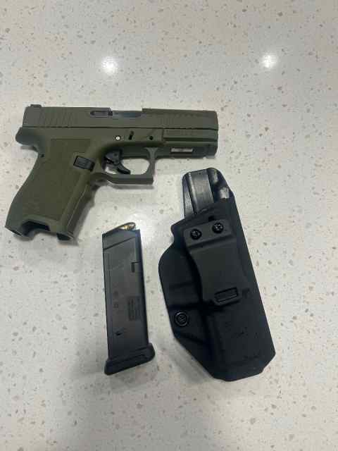 PSA Dagger Compact 9mm