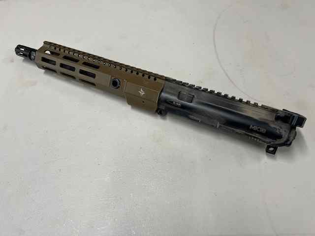 DANIEL DEFENSE MK18 UPPER 