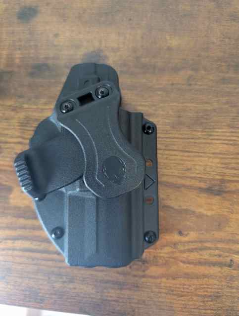 Hellcat Pro IWB holster