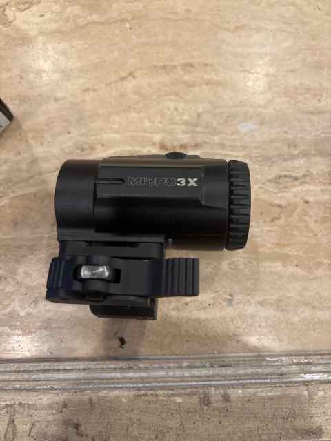 Vortex micro 3x