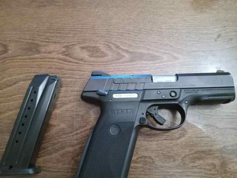 Ruger 9E