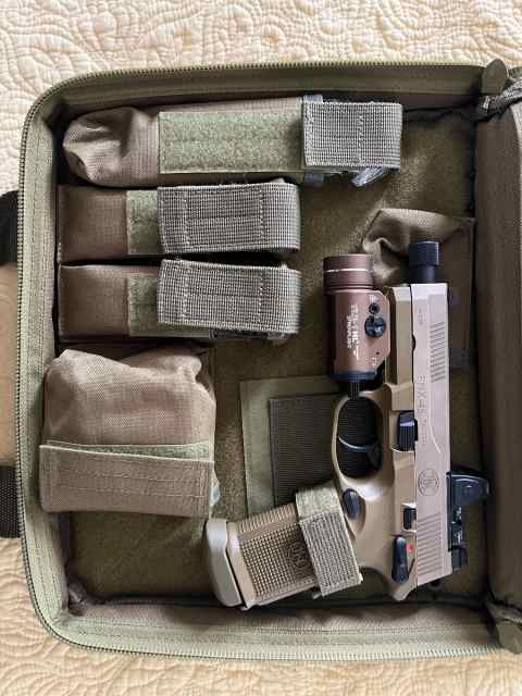 FNX 45 Tactical ❗️trades❗️
